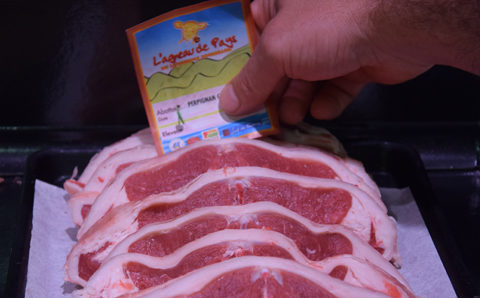 Agneau de Pays Boucherie-charcuterie-traiteur-Jeannot-Esteve-Argelès-Argeles-sur-mer