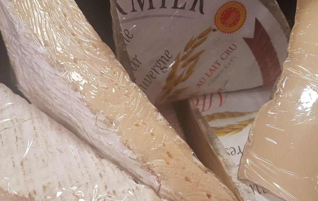 brie de meaux Boucherie Charcuterie Jeannot Esteve à Argelès-sur-mer 66700