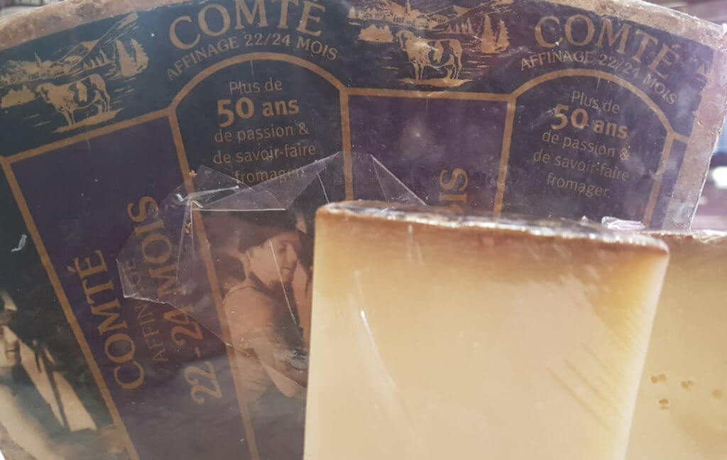 comté Boucherie Charcuterie Jeannot Esteve à Argelès-sur-mer 66700