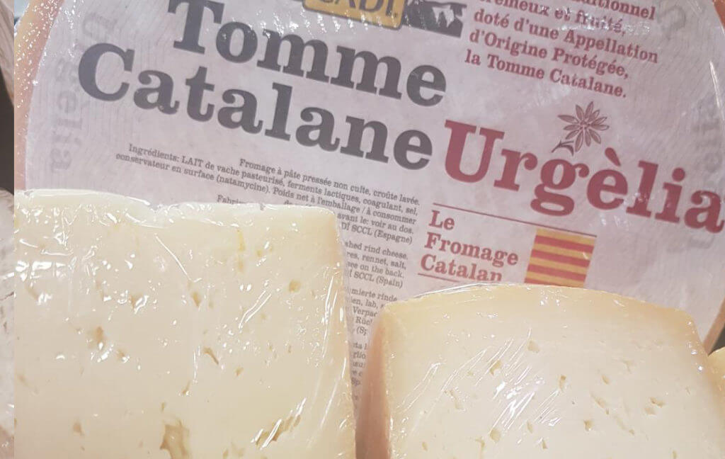 fromage catalan Boucherie Charcuterie Jeannot Esteve à Argelès-sur-mer 66700