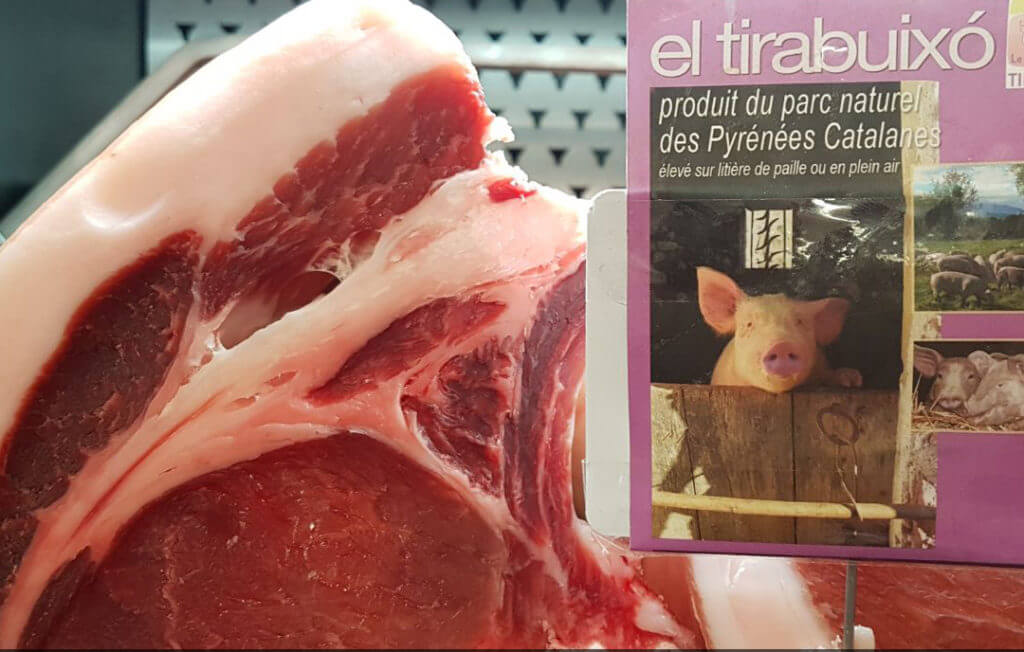 tirabuixo Boucherie Charcuterie Jeannot Esteve à Argelès-sur-mer 66700