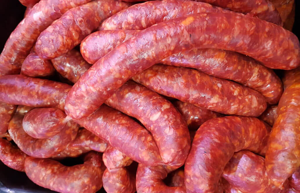 Merguez Boucherie Charcuterie Jeannot Esteve à Argelès-sur-mer 66700